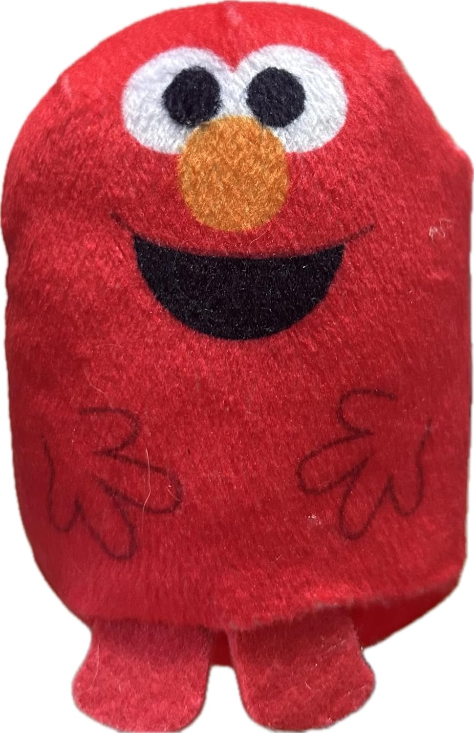 Just Play - Sesame St. Mini 3 Inch Soft Plushie Pals