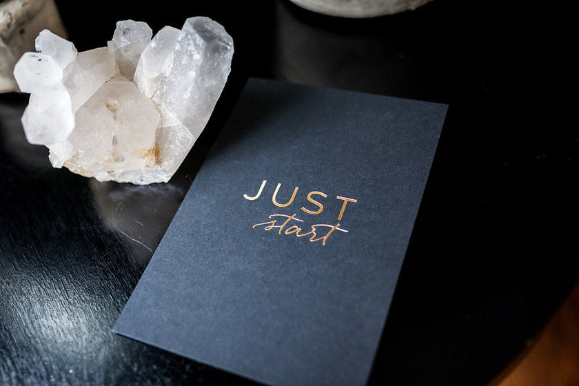 Just Start