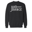 Just Dance Rhinestone Shirt – Dance Lover Sparkle Bling Tee | Blingdazzel