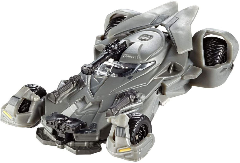 Hot Wheels Die-Cast 1/50 Batman - Justice League Batmobile
