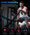 K52 Bluetooth Calling Smart Watch Ultra-long Standby