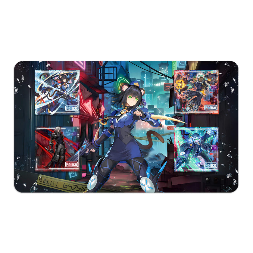 Tapis de jeu K9 Archetype