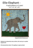 Ellie Ellephant Quilt Pattern