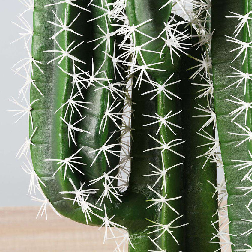 Kara Artificial Cactus Potted Plant 30''