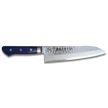 KASUMI 180- Damascus VG10 Santoku Knife 180mm-RB