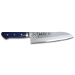 KASUMI 180- Damascus VG10 Santoku Knife 180mm-RB