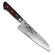 KASUMI 180- Damascus VG10 Santoku Knife 180mm-MB