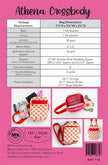 Knot and Thread Design - Athena Crossbody 2nd Ed.
