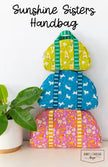 Knot and Thread Design - Sunshine Sisters Handbag