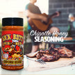 Kick Butt Chipotle Honey Rib Rub - 10oz