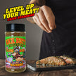Kick Butt Blackened Cajun Rub - 7oz