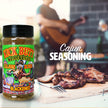 Kick Butt Blackened Cajun Rub - 7oz