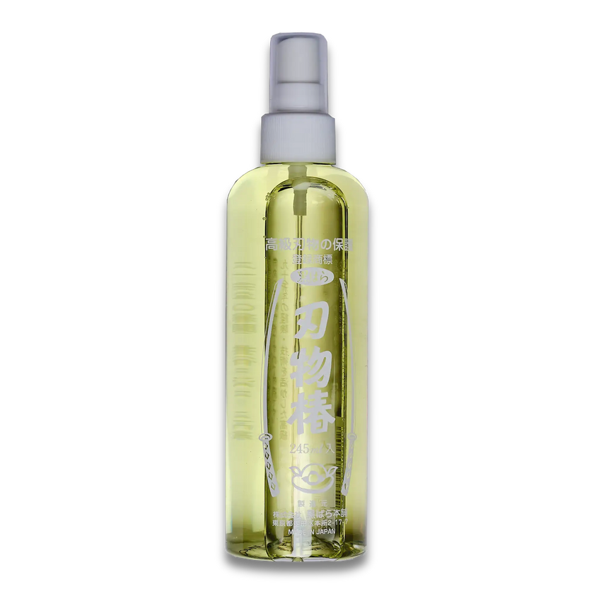 Ginza Steel Camellia Oil 245ml