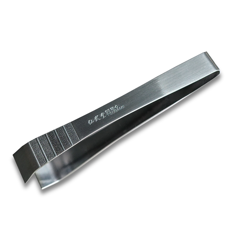 Tsunami -  Fish Bone Tweezer Round type - Made in Japan