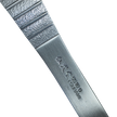 Tsunami -  Fish Bone Tweezer Round type - Made in Japan