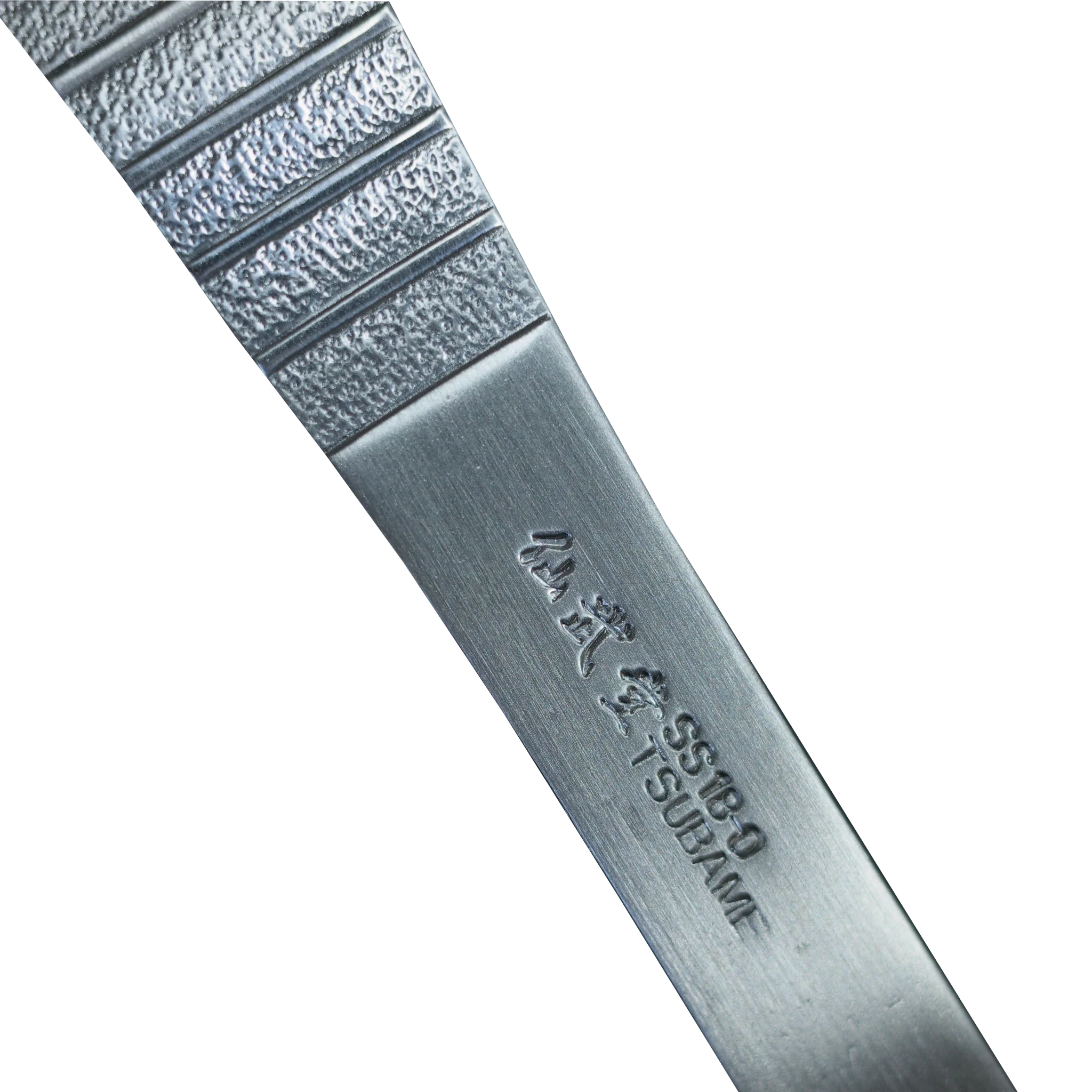 Tsunami -  Fish Bone Tweezer Round type - Made in Japan