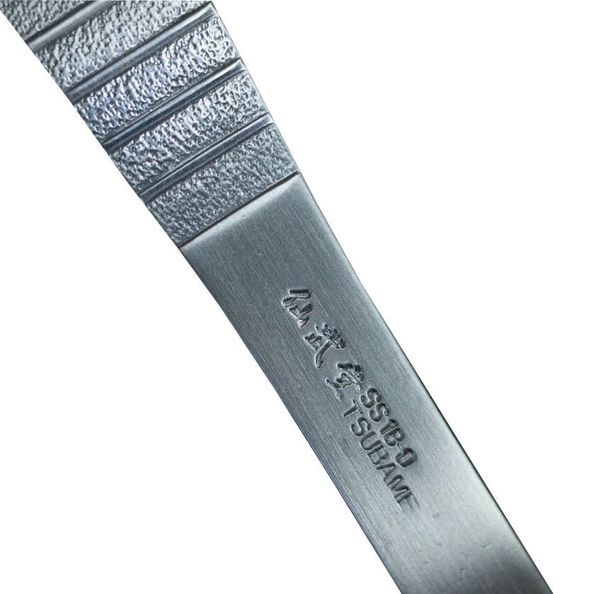 Tsunami -  Fish Bone Tweezer Round type - Made in Japan