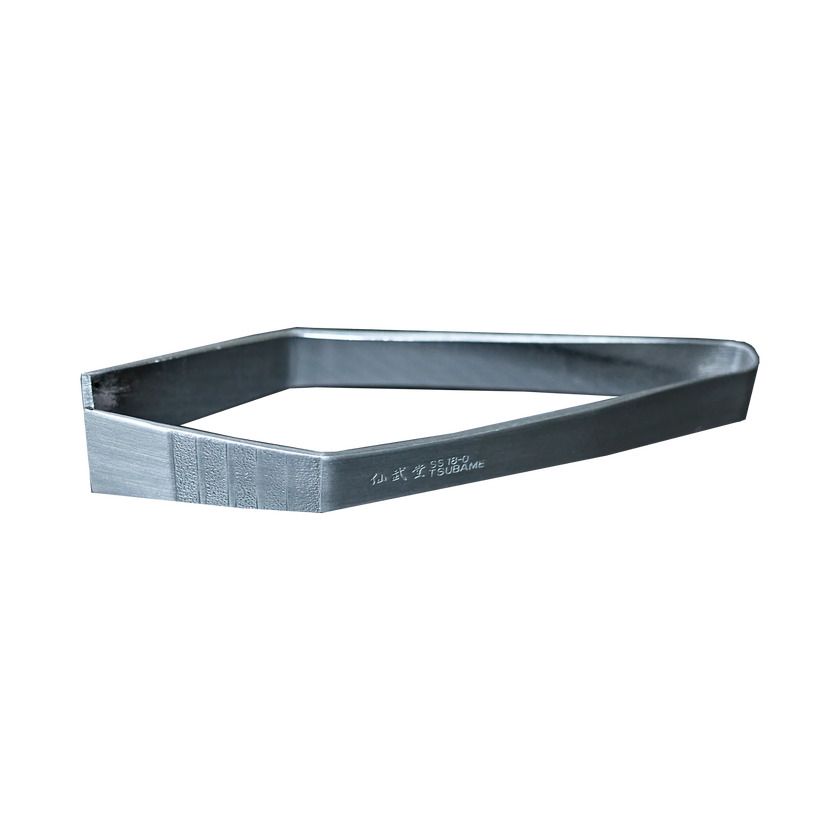 Tsunami  - Fish Bone Tweezer (Square) - Made in Japan