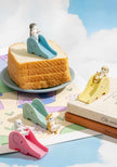 Mofusand Cats on Slide Blind Box by Kitan Club