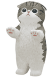 Mofusand Cats on Slide Blind Box by Kitan Club