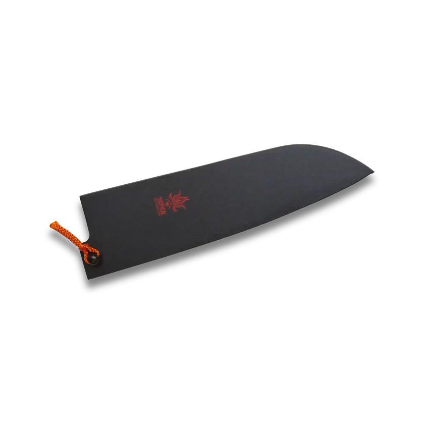 Sheath / Saya Ho Wood (Magnolia) - For Santoku 165mm Knife