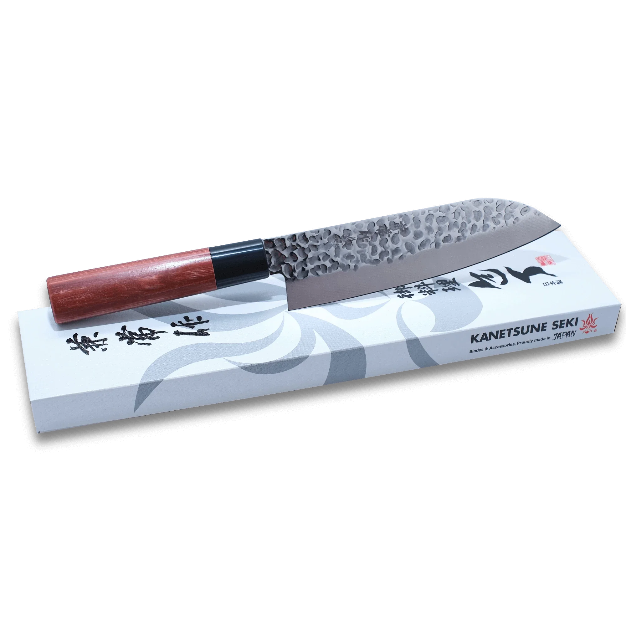 KC-950 Santoku Knife 165mm | Made in Japan