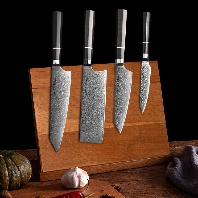 KC Series - Magnetic Knife Block | Empty
