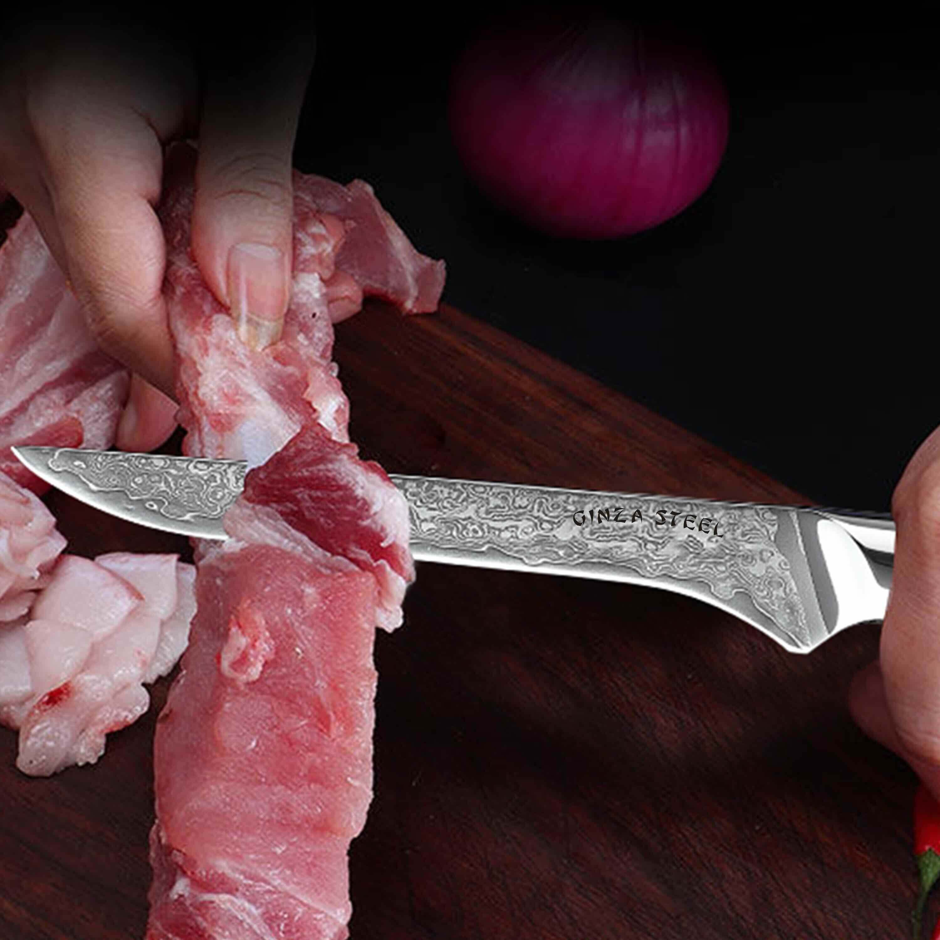HAGAKURE 14 | Boning Knife 5.5