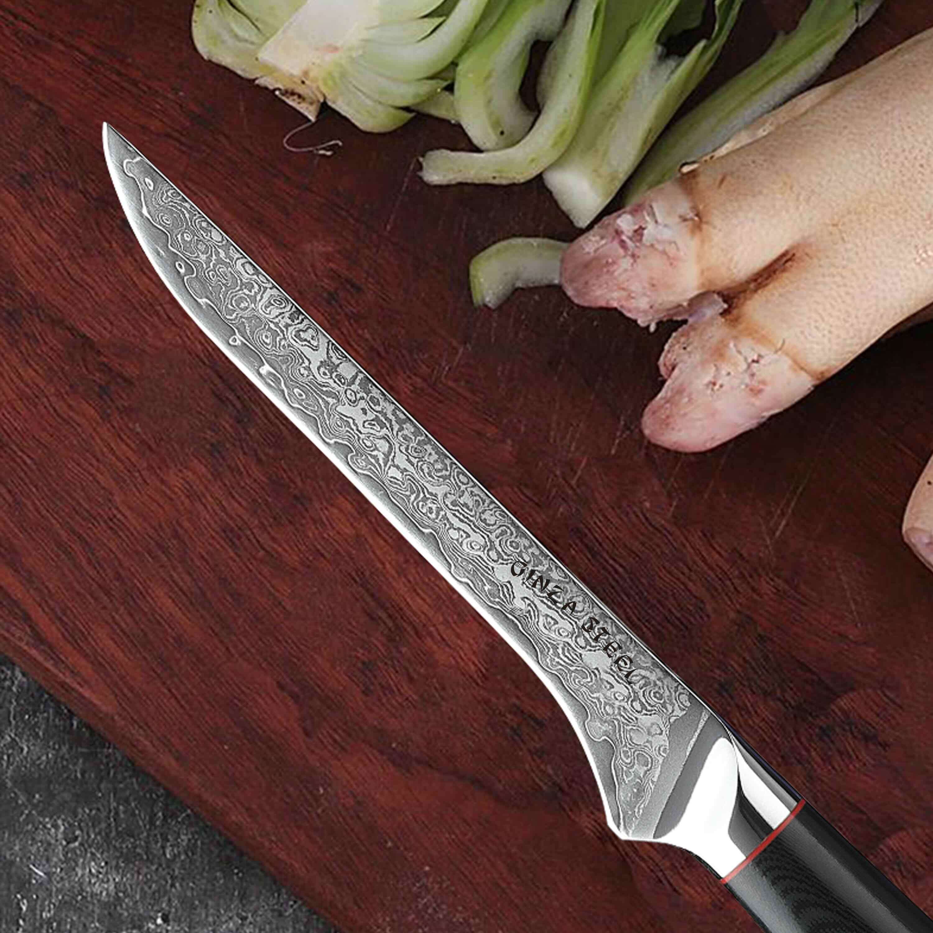 HAGAKURE 14 | Boning Knife 5.5