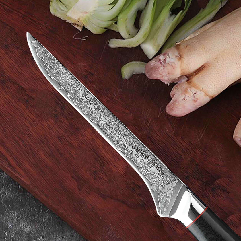 HAGAKURE 14 | Boning Knife 5.5