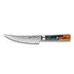 Kaze Katana Boning Knife 6″ | Damascus Steel by Ginza Steel