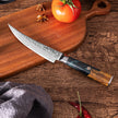 Kaze Katana – 6-Inch Boning Knife, Damascus VG10 Steel, 67 Layers