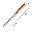 MIA Z | BREAD KNIFE 8