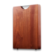 Ginza Pro Cutting Board - Ebony Wood - 50x35x3cm