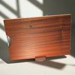 Ginza Pro Cutting Board - Ebony Wood - 50x35x3cm