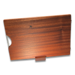 Ginza Pro Junior Cutting Board - Ebony Wood - 45x30x3cm