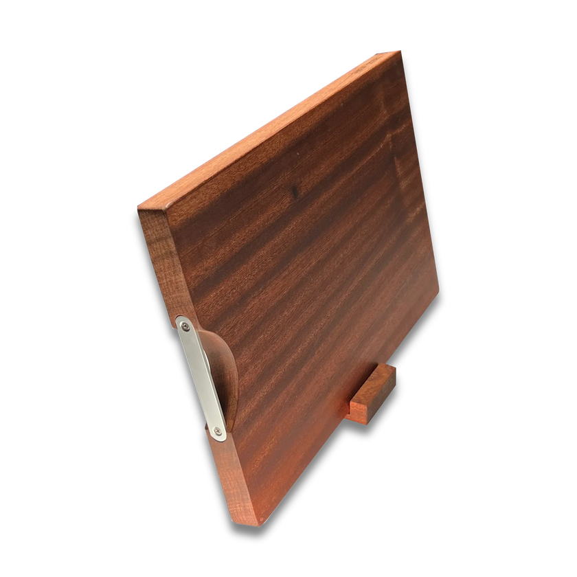 Ginza Pro Cutting Board - Ebony Wood - 50x35x3cm