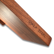 Ginza Pro Junior Cutting Board - Ebony Wood - 45x30x3cm