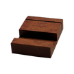 Ginza Pro Cutting Board - Ebony Wood - 50x35x3cm