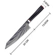KATANA 20 |  Chef Knife 8