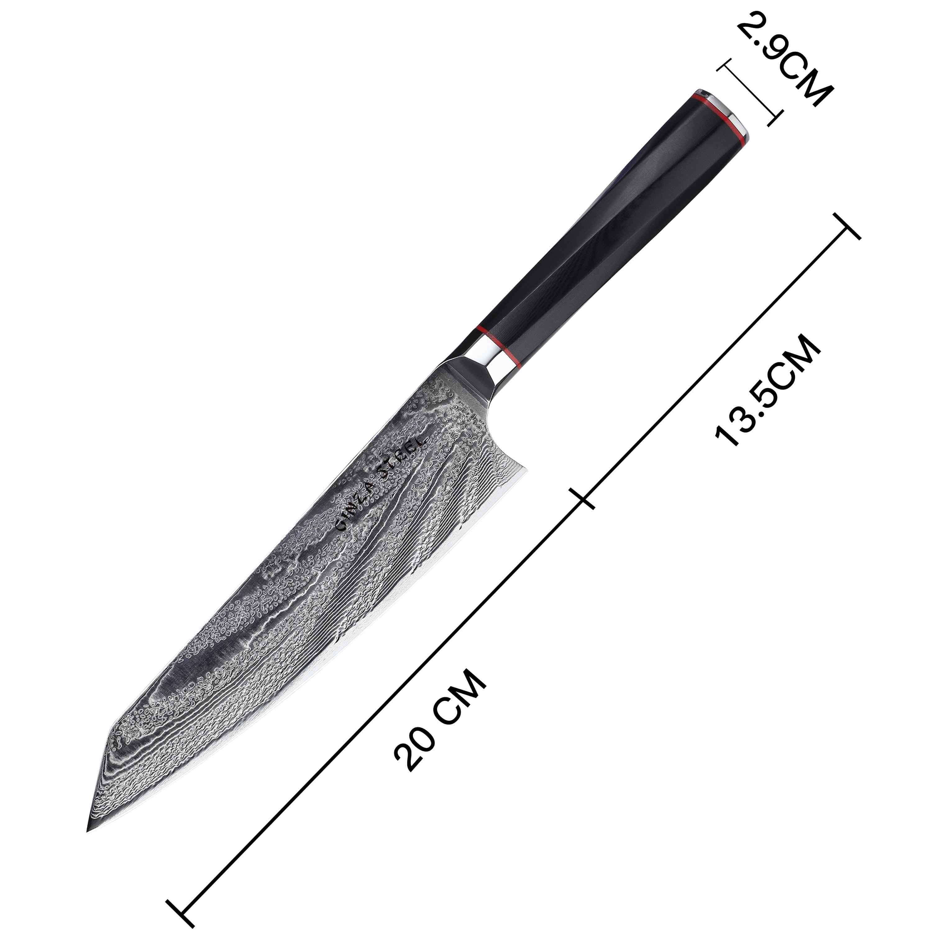 KATANA 20 |  Chef Knife 8