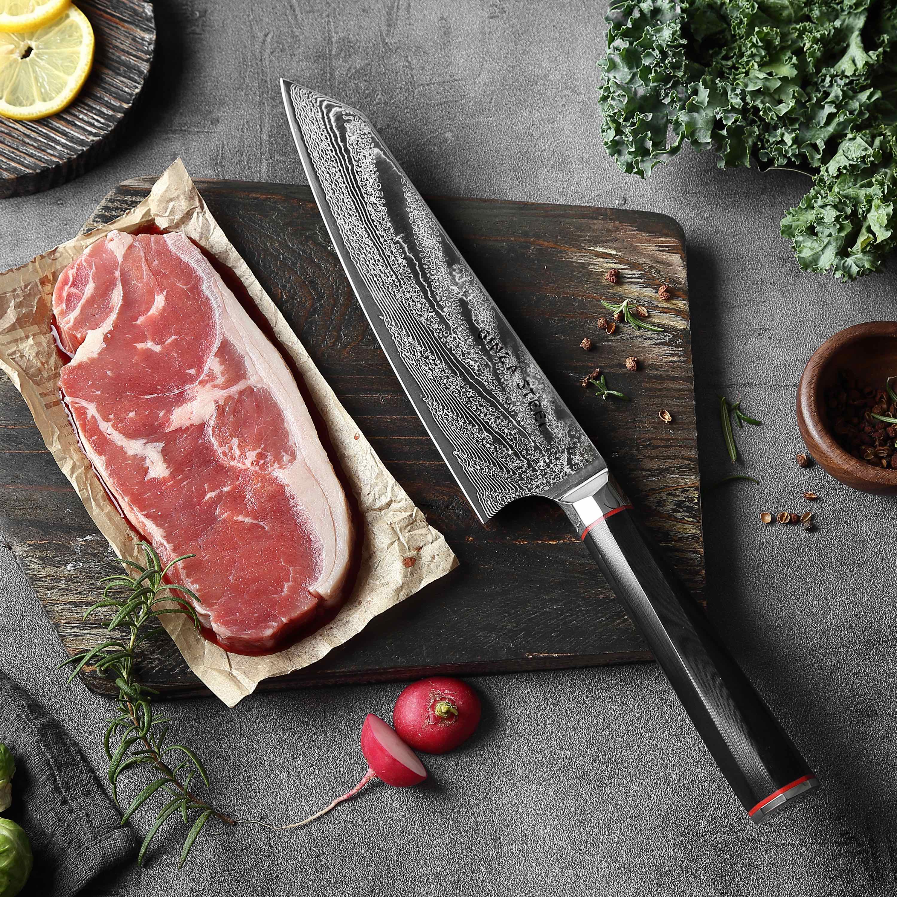 KATANA 20 |  Chef Knife 8