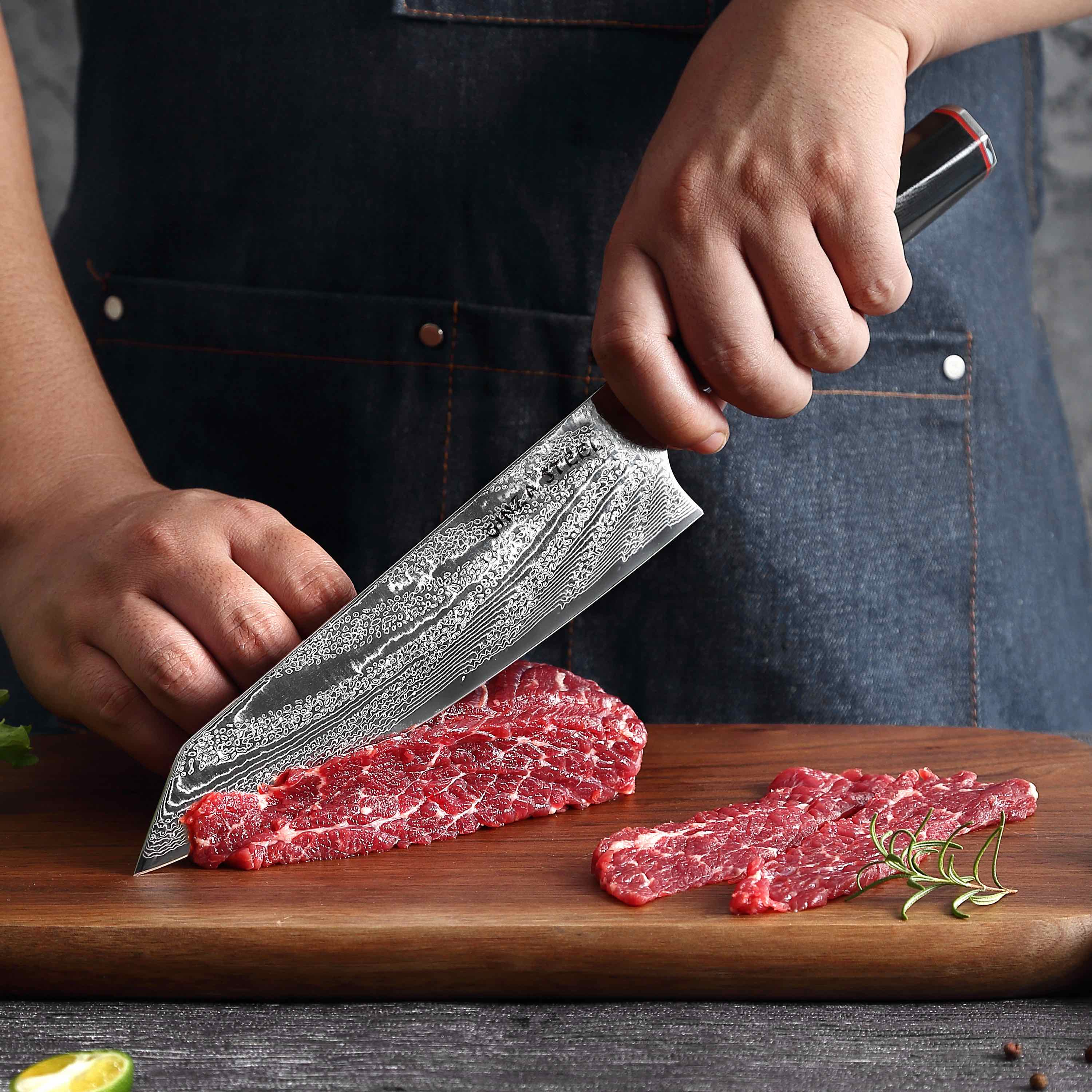 KATANA 20 |  Chef Knife 8