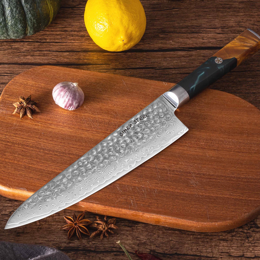 Kaze Katana |  Chef Knife 8