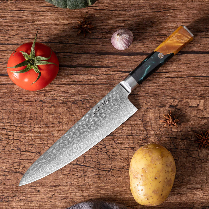 Kaze Katana |  Chef Knife 8