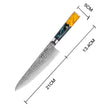 Kaze Katana |  Chef Knife 8