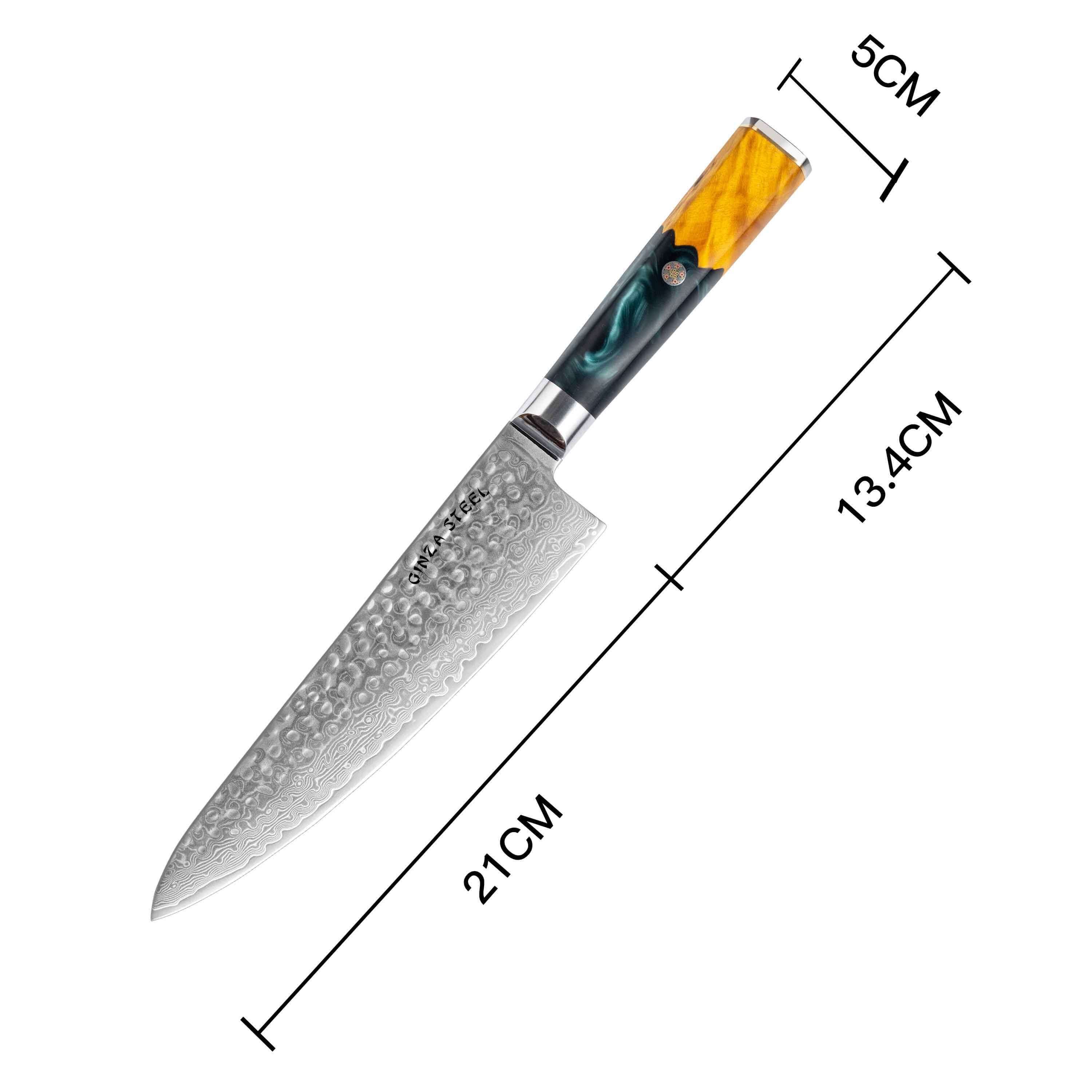 Kaze Katana |  Chef Knife 8