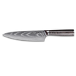LUCIA 20 | Chef Knife Steel Core / Pakka wood handle