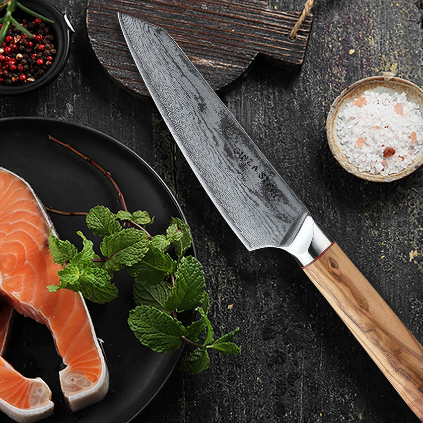 MIA 17 | Chef Knife 6.5 