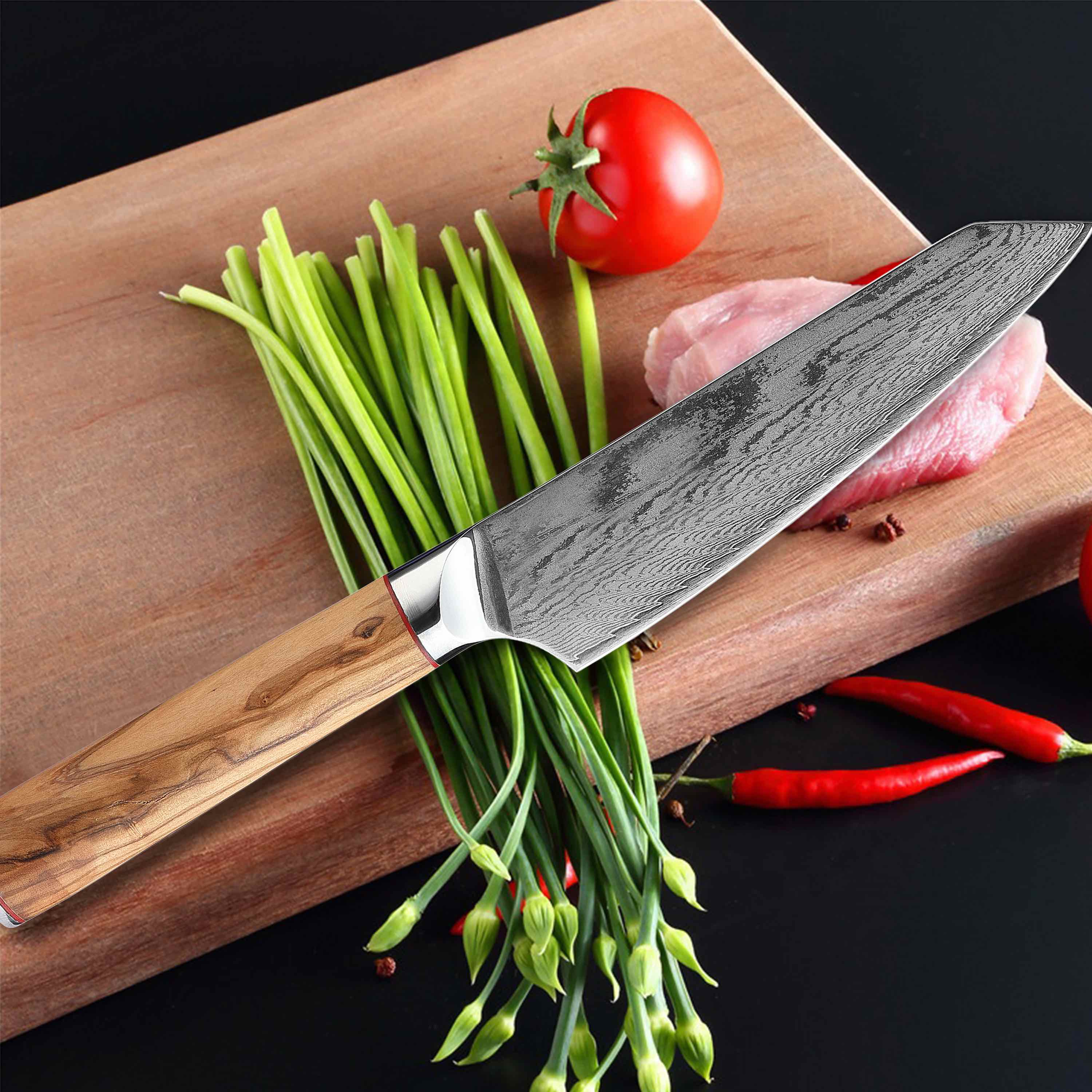 MIA 17 | Chef Knife 6.5 